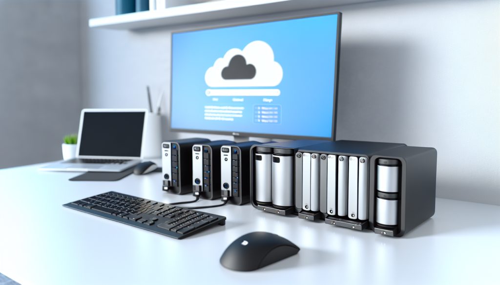 External backup strategies